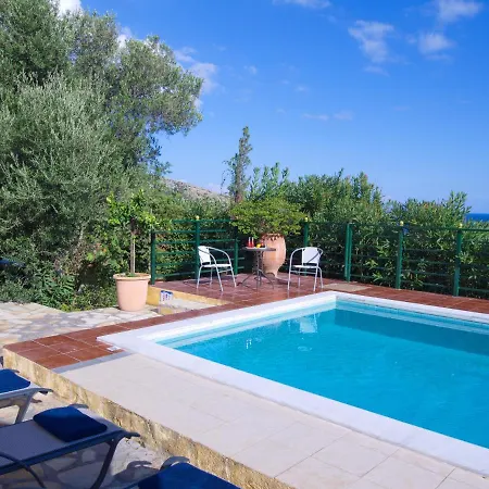 Alionas Villa
