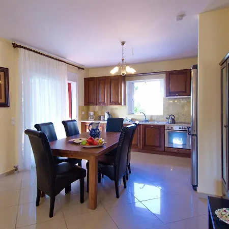 Alionas Villa