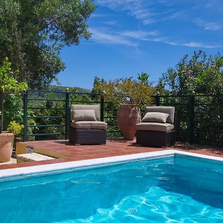 Alionas Villa