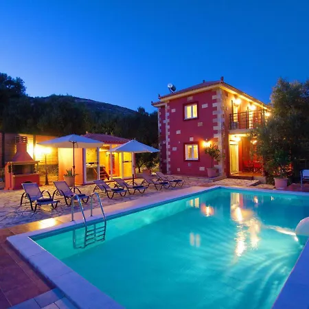 Villa Alionas Katelios