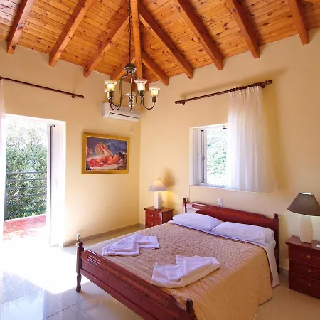 Alionas Villa *